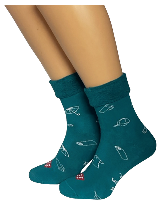 Premium Kuschelsocke MESA