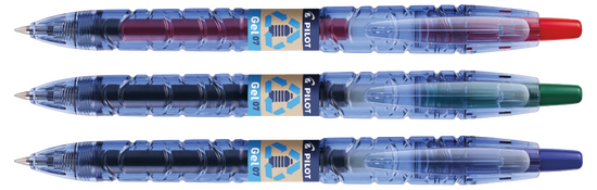 "Bottle 2 Pen" Gelschreiber