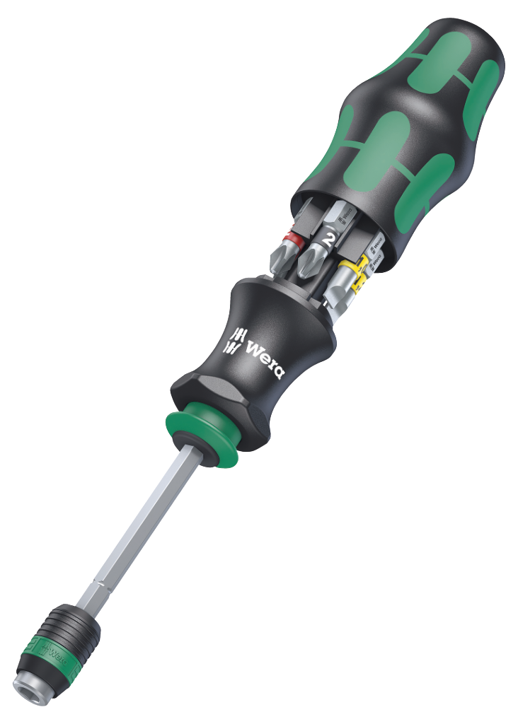 Wera Kraftform Kompakt 20 A Tool Finder