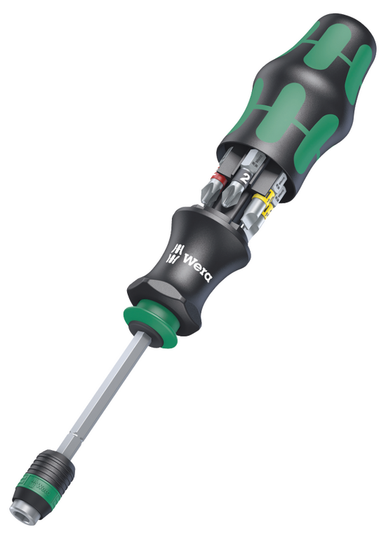 Wera Kraftform Kompakt 20 A Tool Finder