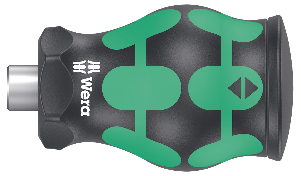 Wera Kraftform Kompakt Stubby Magazin