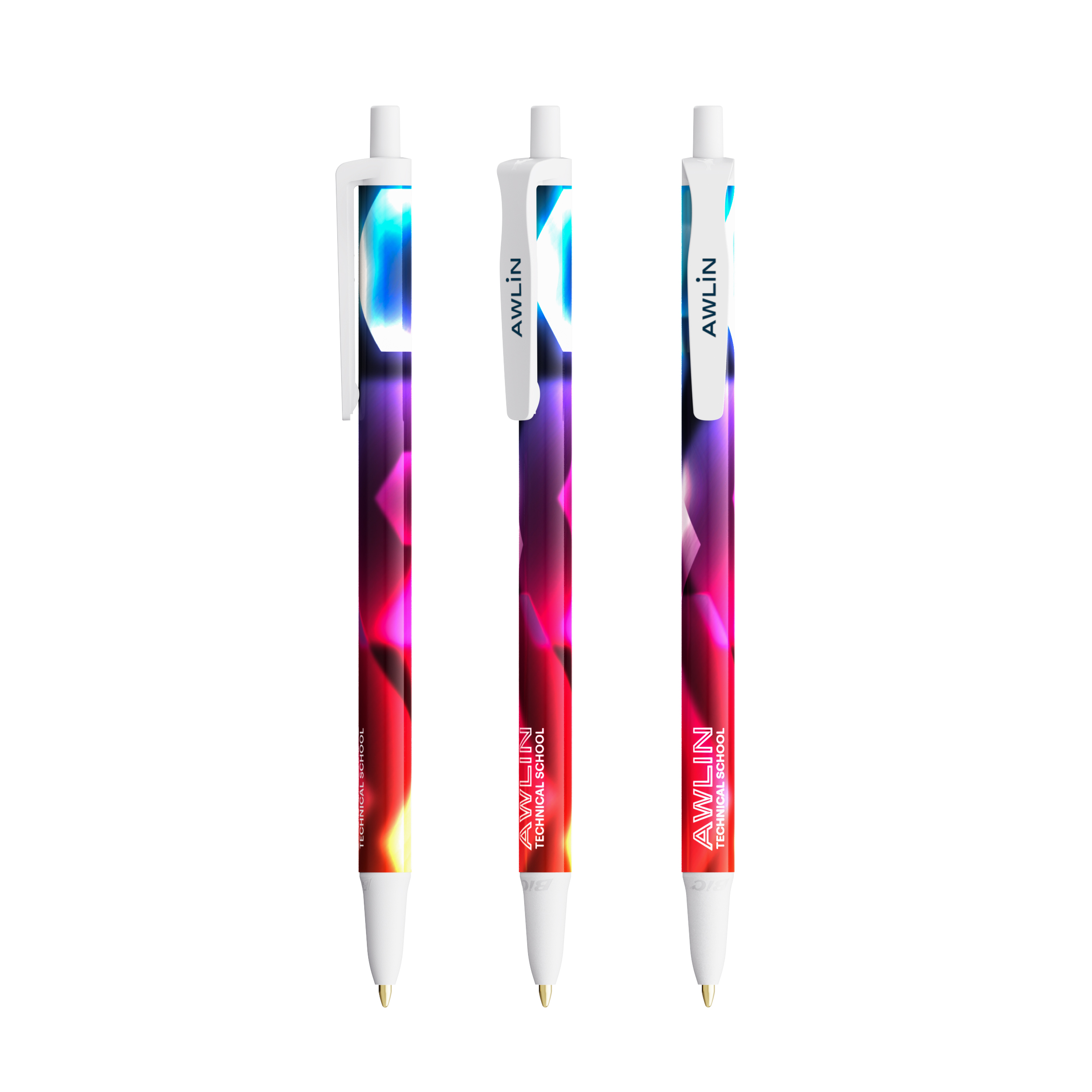 BIC® Clic Stic Kugelschreiber