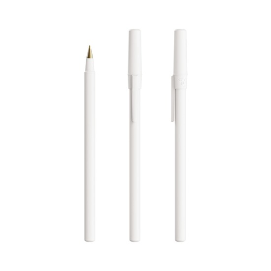 BIC® Round Stic® BGUARD™ Antibacterial Ballpen