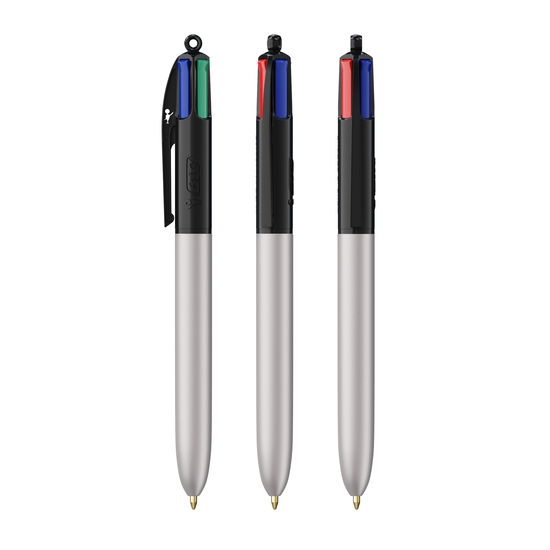 BIC® 4 Colours® Glacé