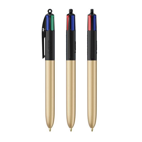 BIC® 4 Colours® Glacé