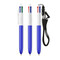 BIC® 4 Colours® Glacé with Lanyard