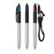 BIC® 4 Colours® Glacé with Lanyard