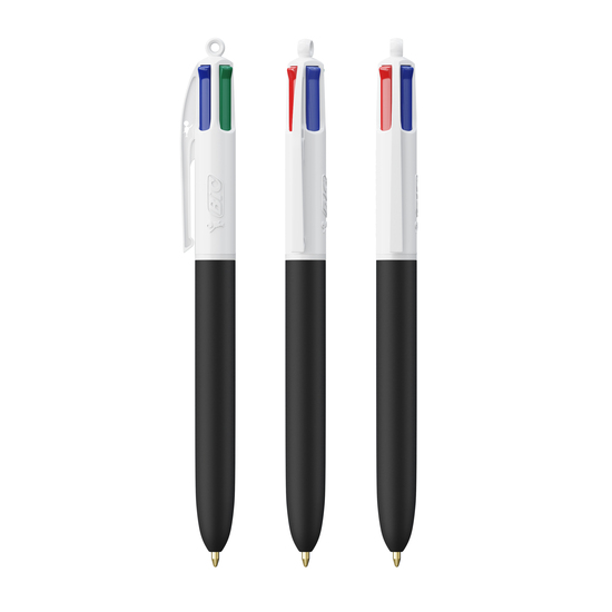 BIC® 4 Colours® Soft