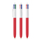 BIC® 4 Colours® Soft