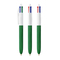 BIC® 4 Colours® Wood Style
