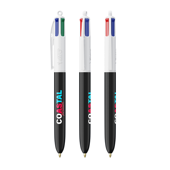 BIC® 4 Colours® ballpen