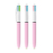 BIC® 4 Colours® Fashion ballpen