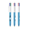BIC® 4 Colours® Shine ballpen