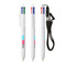 BIC® 4 Colours® ECO + lanyard