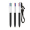 BIC® 4 Colours® ECO + lanyard