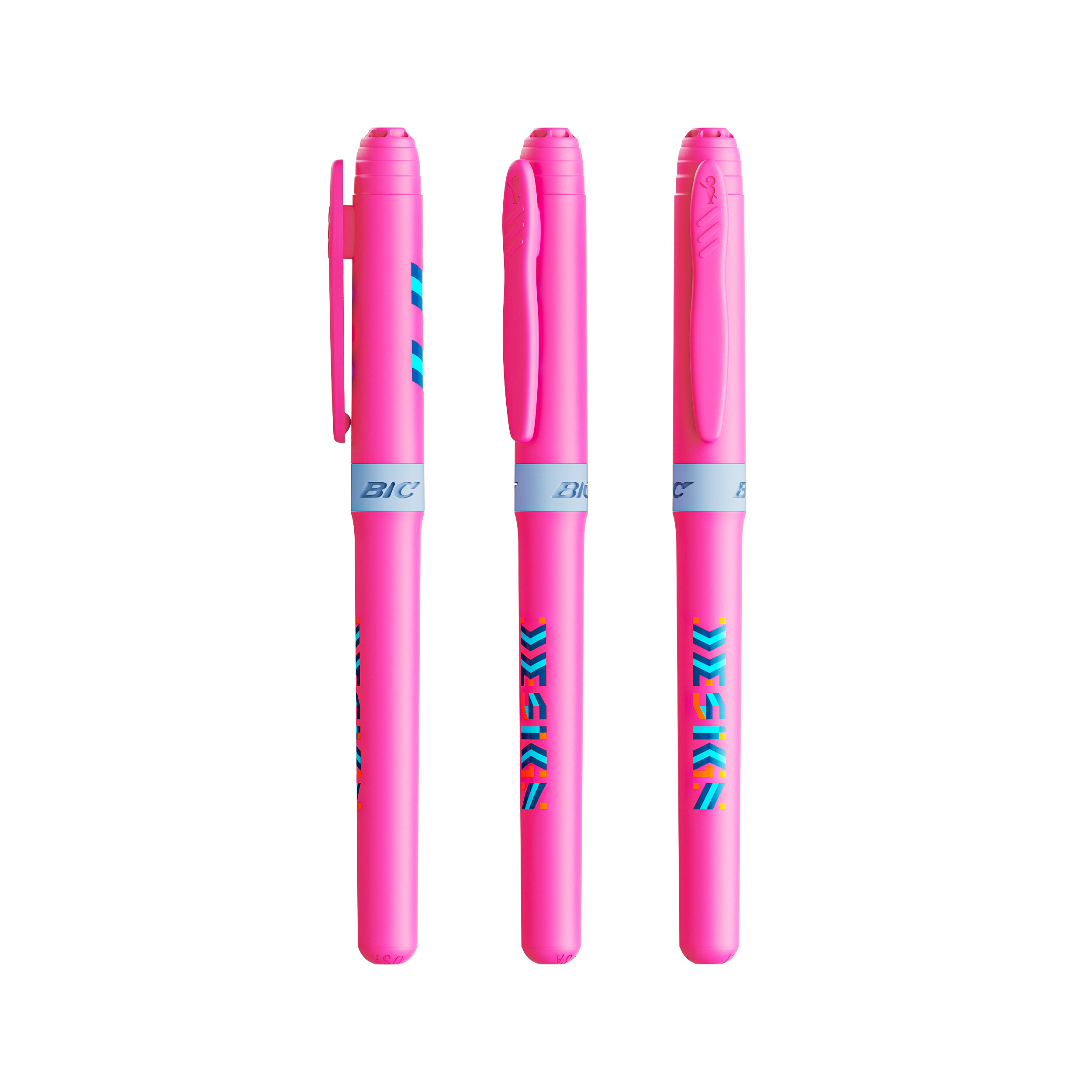 BIC® Brite Liner® Grip Textmarker