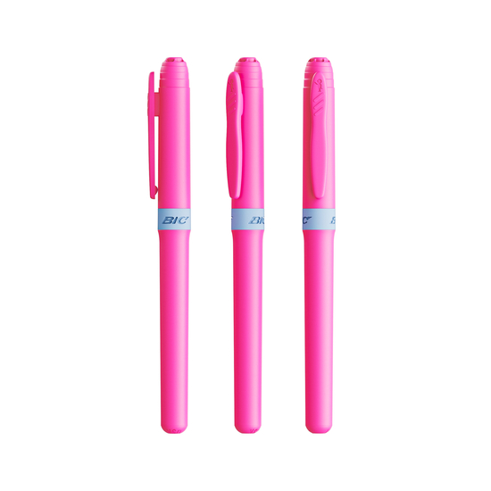 BIC® Brite Liner® Grip Textmarker