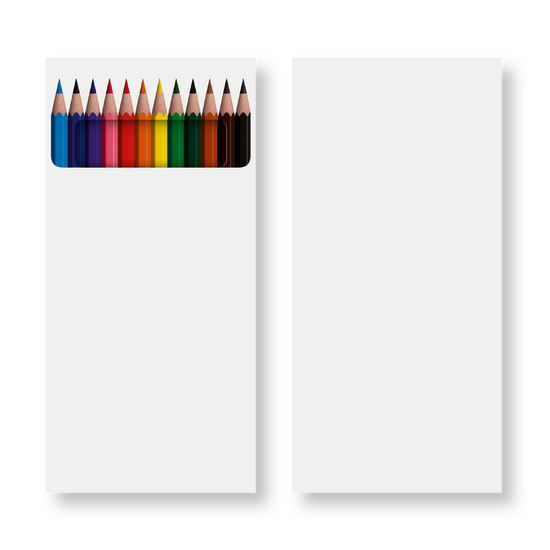 BIC® Kids Evolution® Colouring set x 12 units - Box