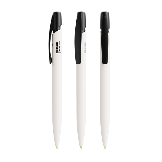 BIC® Media Clic BIO Based BGUARD™ Antibakterieller Kugelschreiber