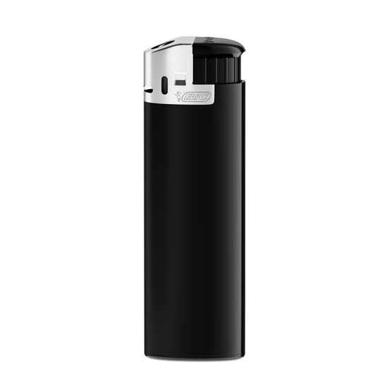 BIC® J38 Chrom Haubenfeuerzeug