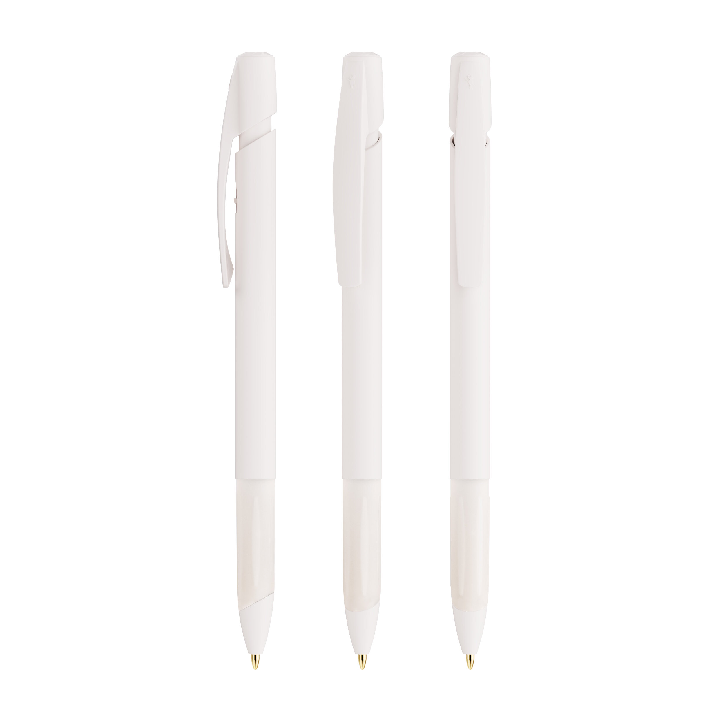 BIC® Media Clic Grip Kugelschreiber