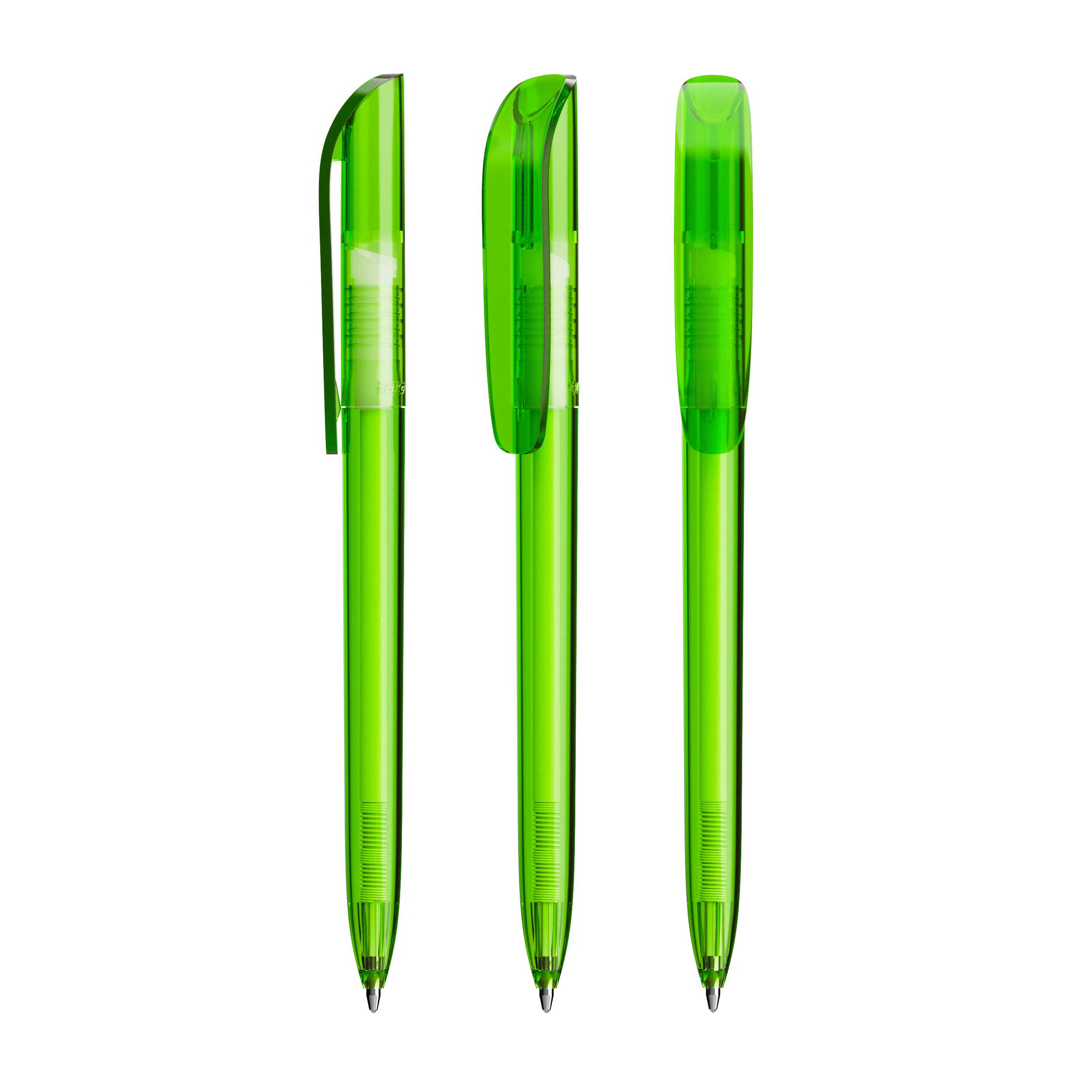 BIC® Super Clip ballpen