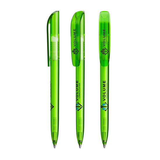 BIC® Super Clip ballpen