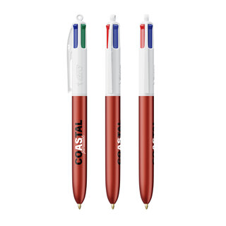 BIC® 4 Farben Glacé