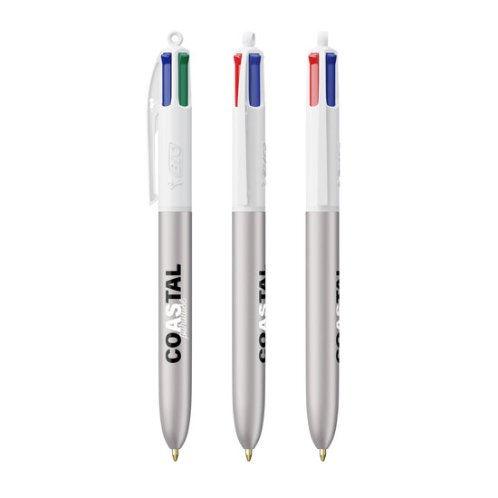 BIC® 4 Farben Glacé