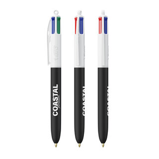 BIC® 4 Farben Soft
