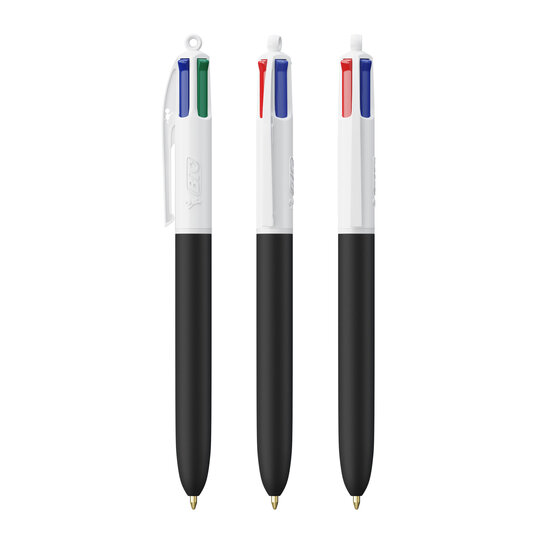 BIC® 4 Farben Soft