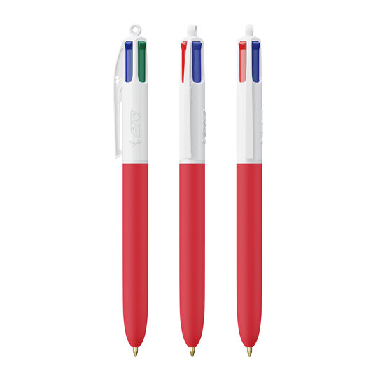 BIC® 4 Farben Soft