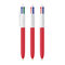 BIC® 4 Farben Soft