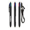 BIC® 4 Farben Soft mit Lanyard