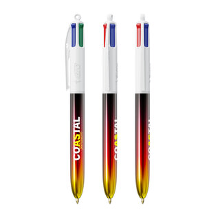 BIC® 4 Colours® Flaggen Kollektion