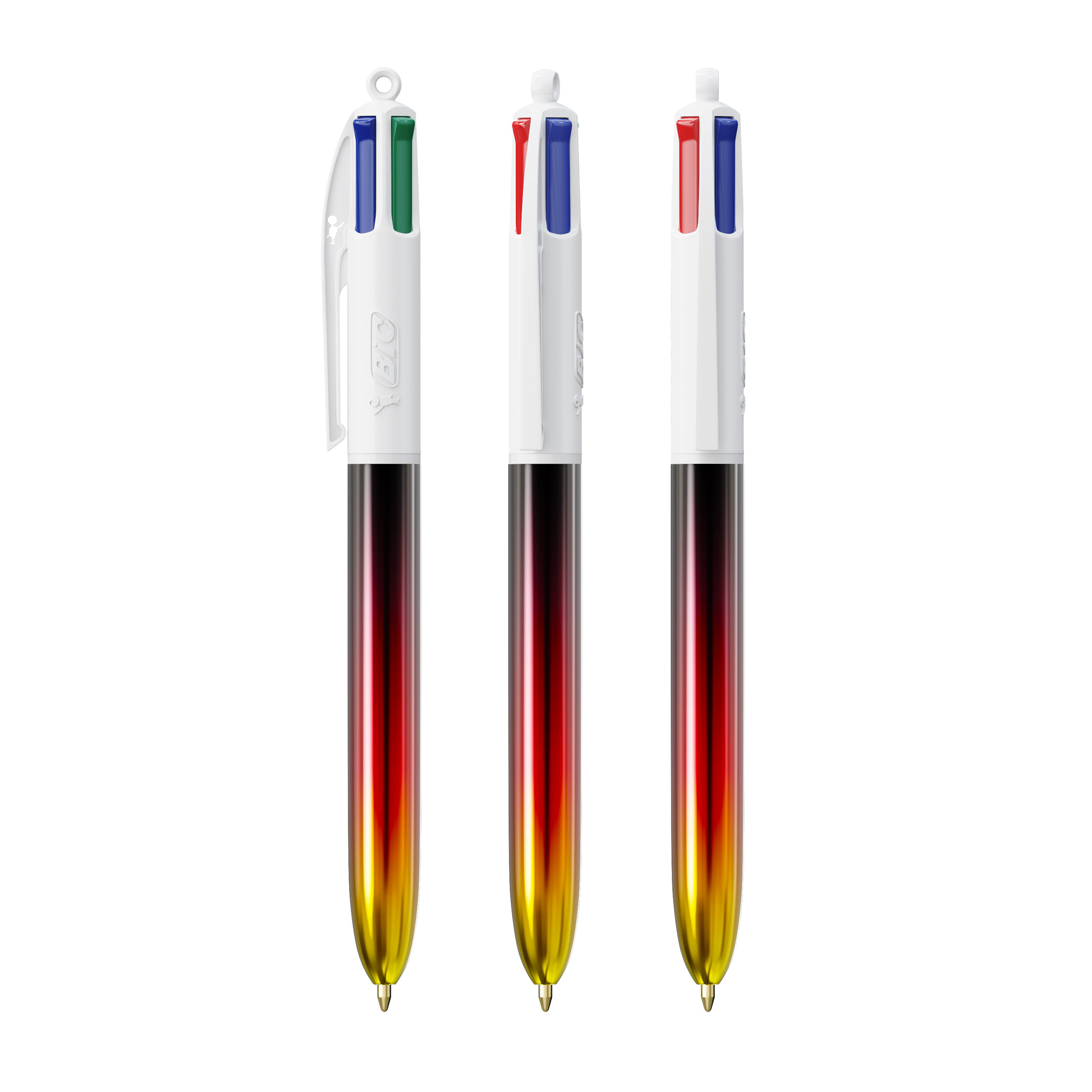 BIC® 4 Colours® Flaggen Kollektion