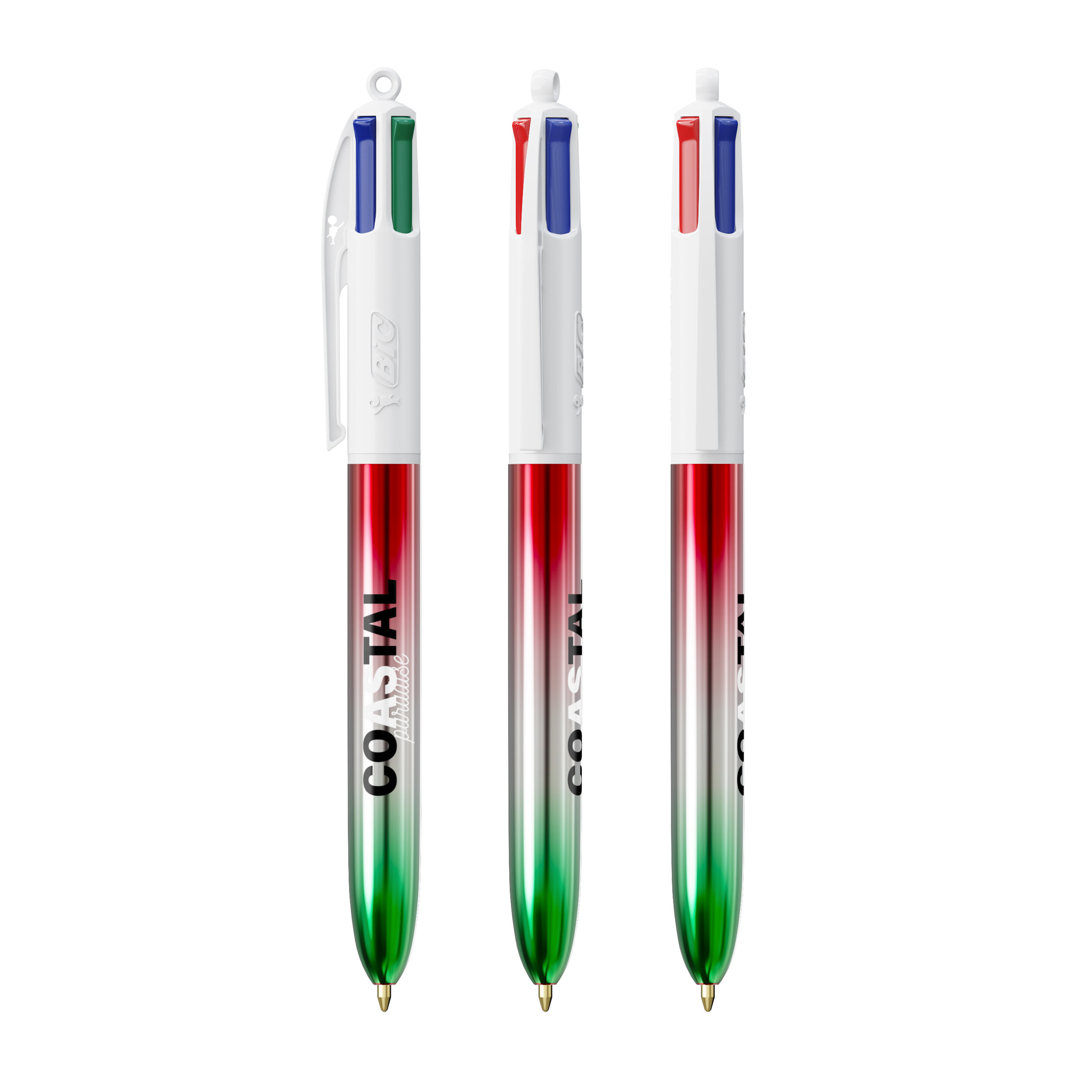 BIC® 4 Colours® Flaggen Kollektion