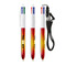 BIC® 4 Colours® Flaggen Kollektion + Schlüsselband