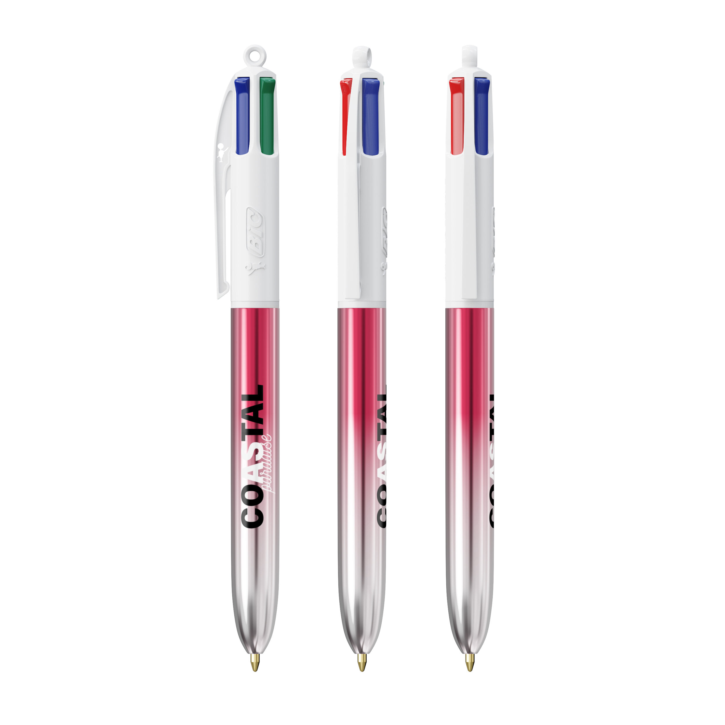 BIC® 4 Farben® Bicolor
