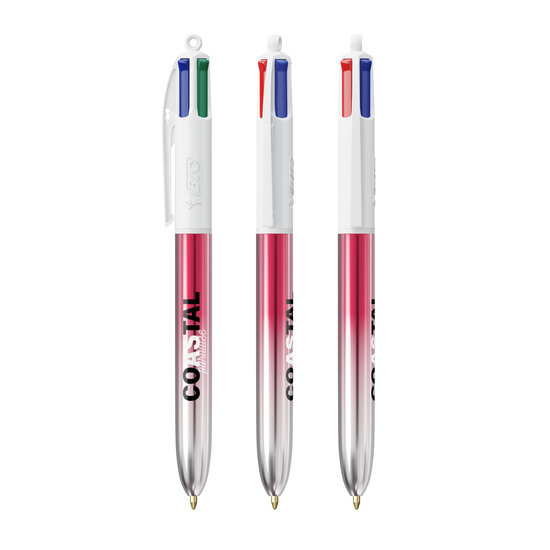 BIC® 4 Farben® Bicolor