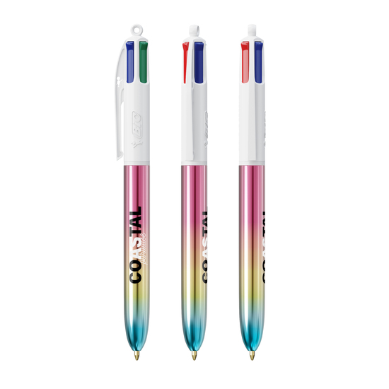 BIC® 4 Farben® Farbverlauf