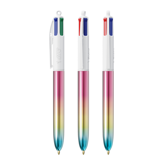 BIC® 4 Farben® Farbverlauf