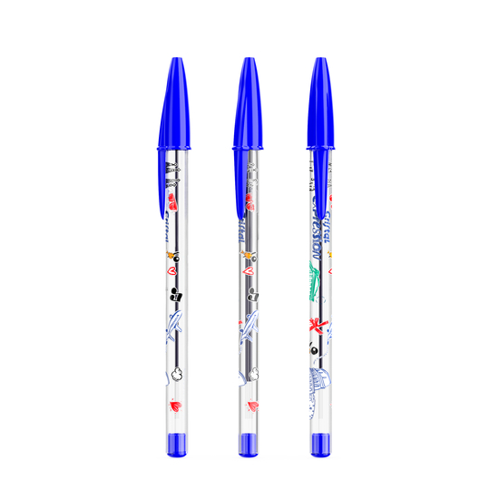 BIC® Cristal® Ausdruck