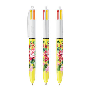 BIC® 4 Colours Sun Kugelschreiber