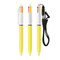 BIC® 4 Colours Sun mit Lanyard-Kugelschreiber