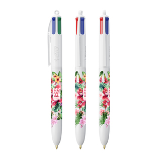 BIC® 4 Farben Kugelschreiber