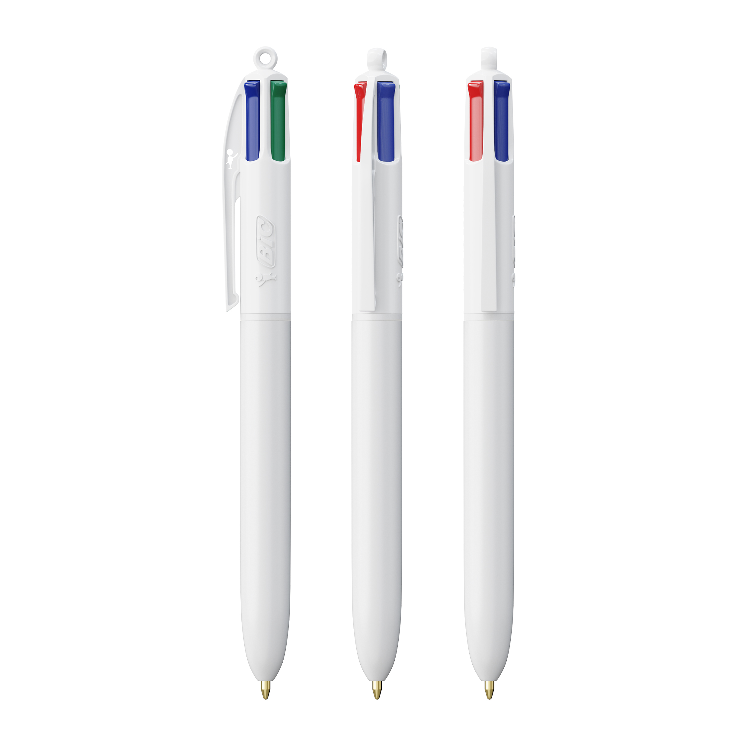 BIC® 4 Farben Kugelschreiber