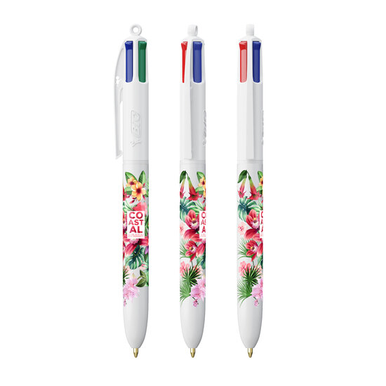 BIC® 4 Farben Kugelschreiber