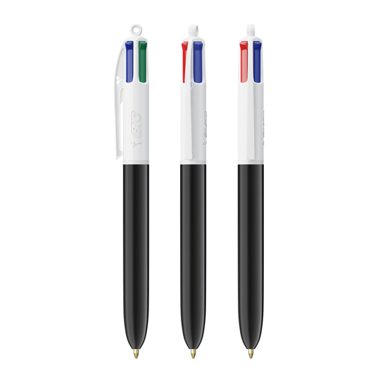 BIC® 4 Farben Kugelschreiber