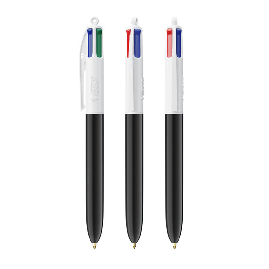 BIC® 4 Farben Kugelschreiber